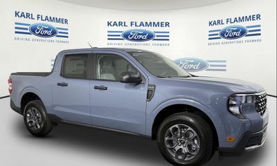 2026 Ford Maverick XLT