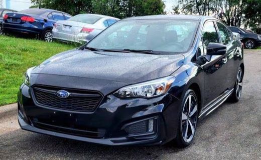 2017 Subaru Impreza