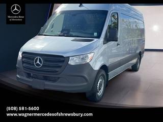 2025 Mercedes-Benz Sprinter 907 VS30
