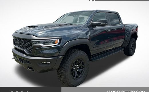 2026 Ram 1500 RHO