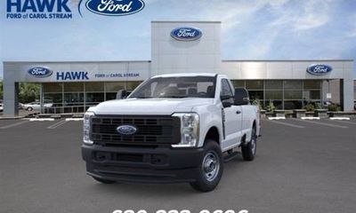 2026 Ford F-350 XL