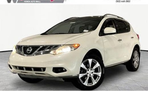 2013 Nissan Murano S