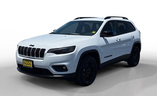 2023 Jeep Cherokee