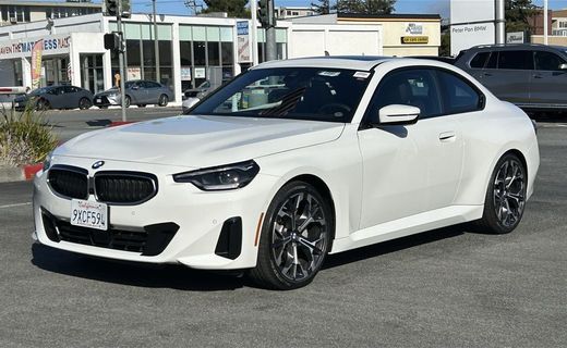 2026 BMW 230i Coupe