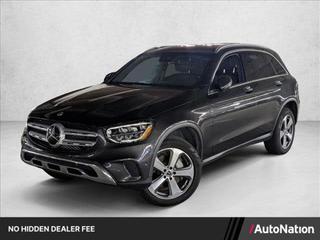 2022 Mercedes-Benz GLC-Class GLC300