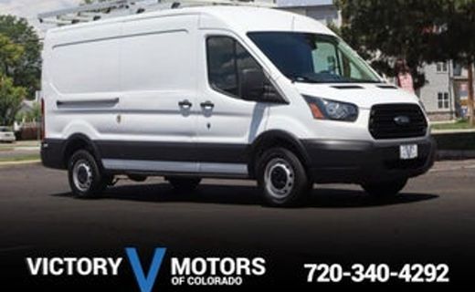 2019 Ford Transit Medium Roof