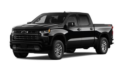 2026 Chevrolet Silverado RST