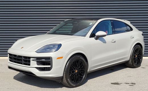 2026 Porsche Cayenne