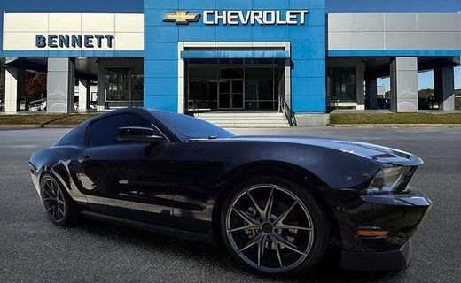 2011 Ford Mustang GT