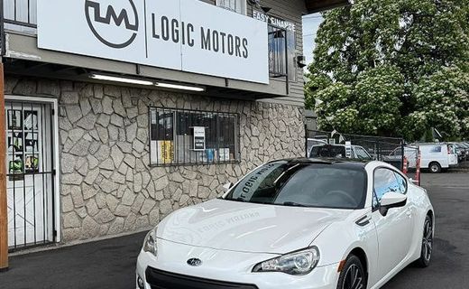 2013 Subaru BRZ High