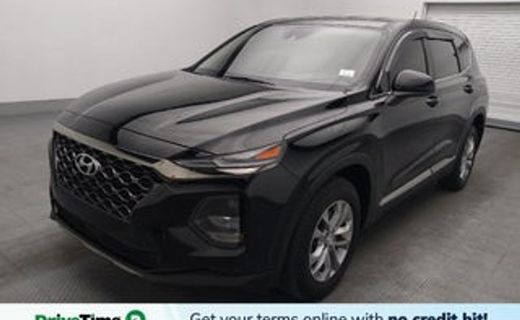 2019 Hyundai Santa FE SE