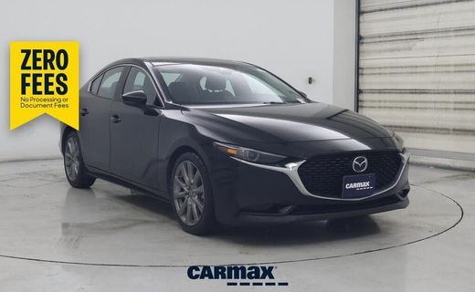 2020 Mazda MAZDA3 Premium Sedan