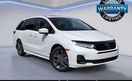 2026 Honda Odyssey Touring