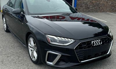 2023 Audi A4