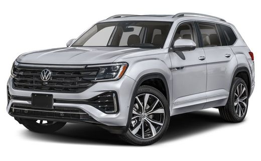 2026 Volkswagen Atlas