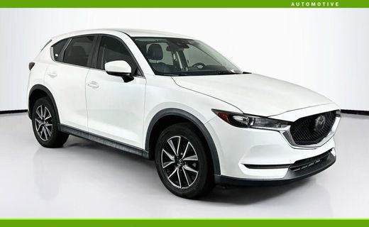 2018 Mazda CX-5 Touring
