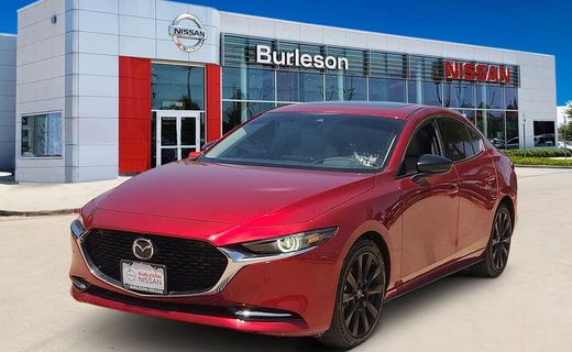 2023 Mazda MAZDA3 Premium Plus Package