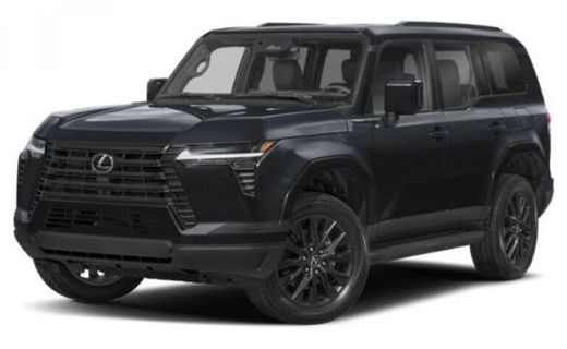 2026 Lexus GX 550