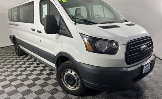2018 Ford Transit 350 XLT LOW