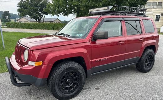 2014 Jeep Patriot Sport