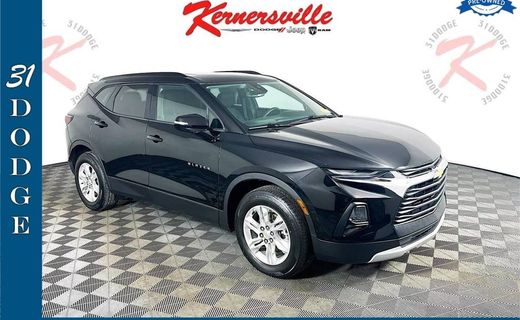 2022 Chevrolet Blazer 2LT