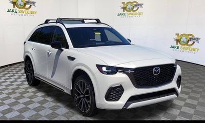 2026 Mazda CX-70