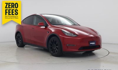 2021 Tesla Model Y Long Range