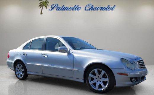 2008 Mercedes-Benz E-Class E350