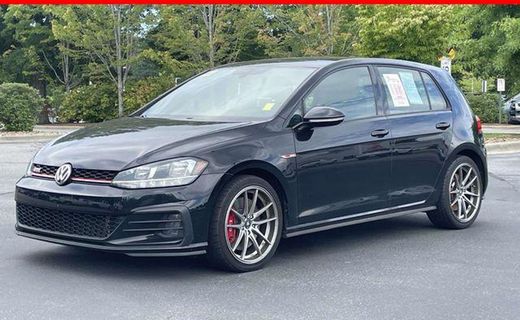 2021 Volkswagen Golf GTI