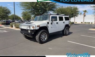 2005 Hummer H2 Base