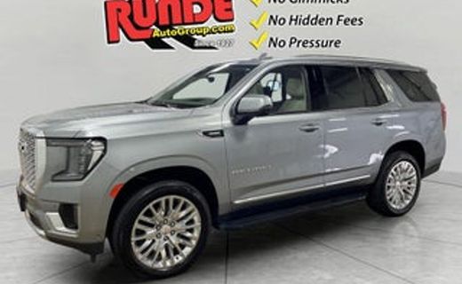 2024 GMC Yukon Denali