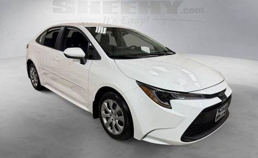 2024 Toyota Corolla