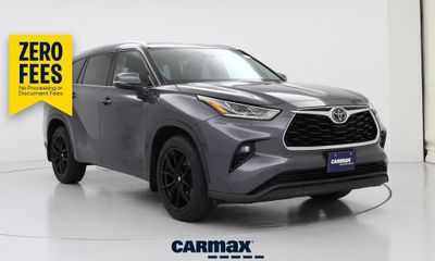 2021 Toyota Highlander Limited
