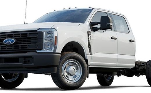 2026 Ford F-350 XL