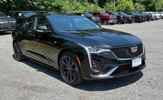2023 Cadillac CT4 Sport