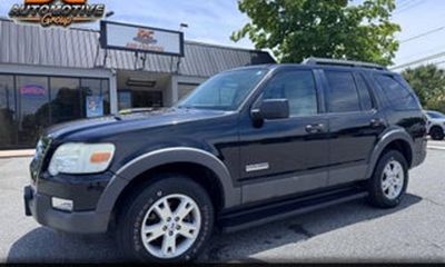 2007 Ford Explorer Eddie Bauer