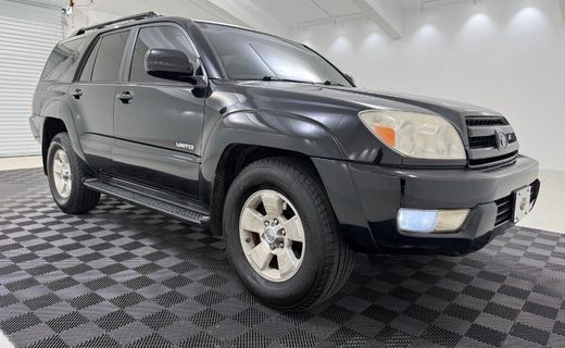 2005 Toyota 4RUNNER Limited