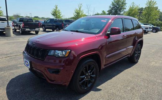2022 Jeep Grand Cherokee