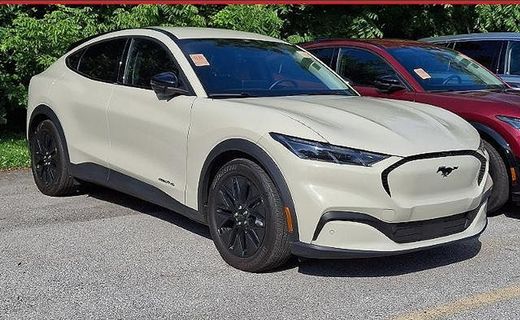 2025 Ford Mustang Mach-E Select