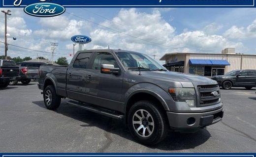 2013 Ford F-150