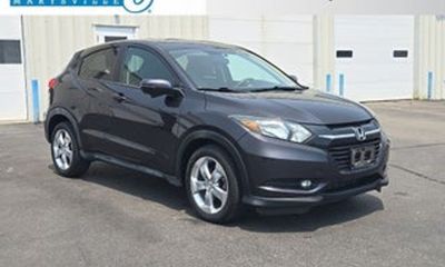 2016 Honda HR-V EX L