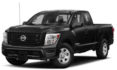 2023 Nissan Titan