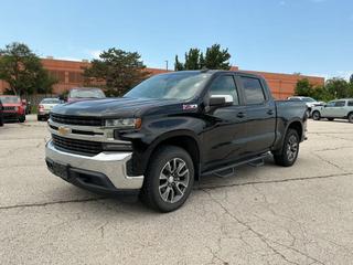 2020 Chevrolet Silverado LT