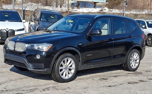 2017 BMW X3 XDRIVE28I