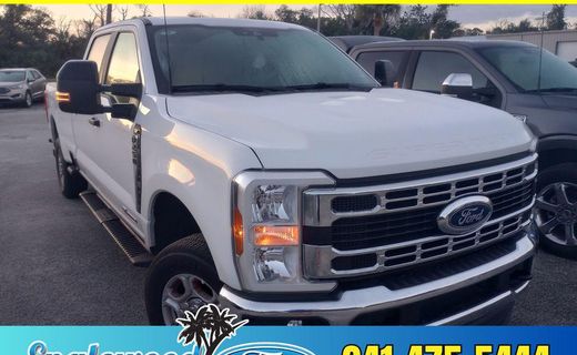 2026 Ford F-250 XL