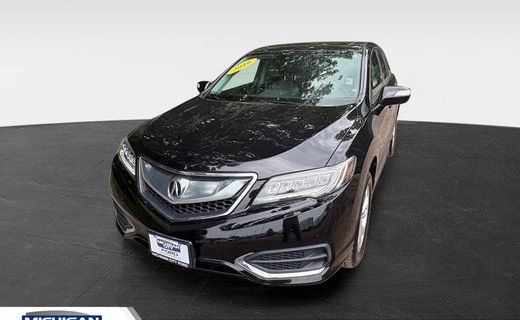 2016 Acura RDX