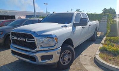 2024 Ram 2500 Tradesman