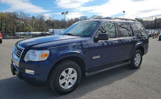 2008 Ford Explorer XLT