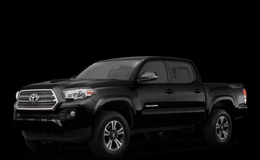 2016 Toyota Tacoma