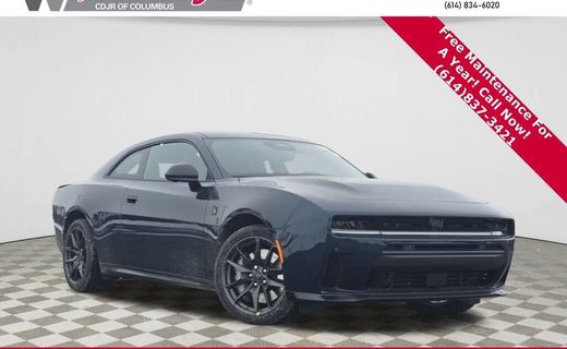 2026 Dodge Charger Scat Pack